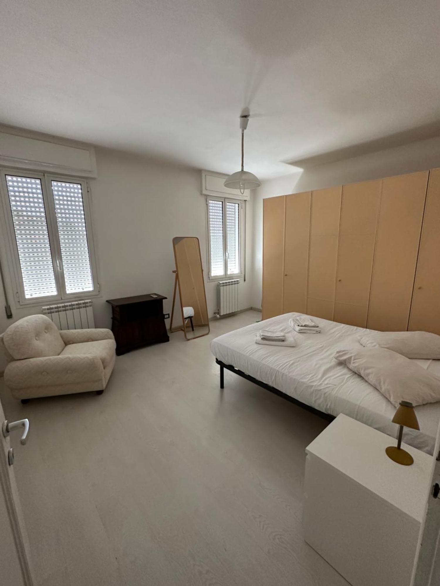 Appartamento Vicino Al Duomo Con Parcheggio Privato ปาโดวา ภายนอก รูปภาพ